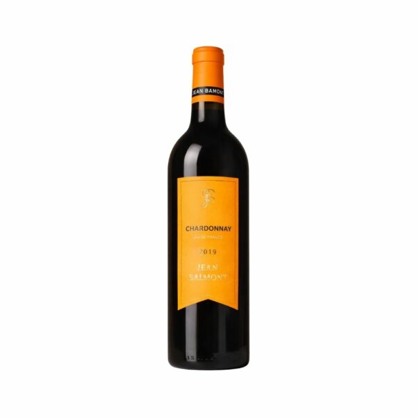 Chardonnay Jean Balmont 2019 – Vin Blanc Sec