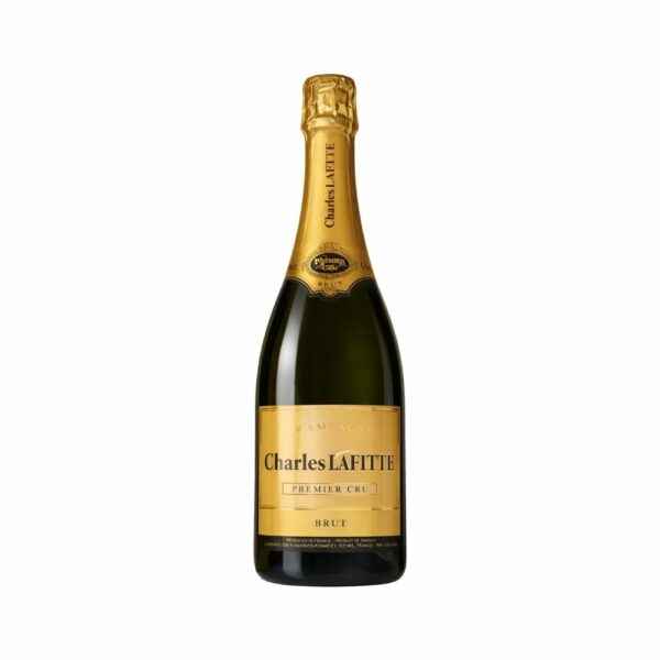 CHARLES LAFITTE Champagne Charles Lafitte Brut 75cl