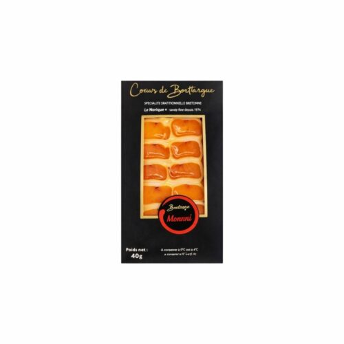 Cœur de Boutargue 40g