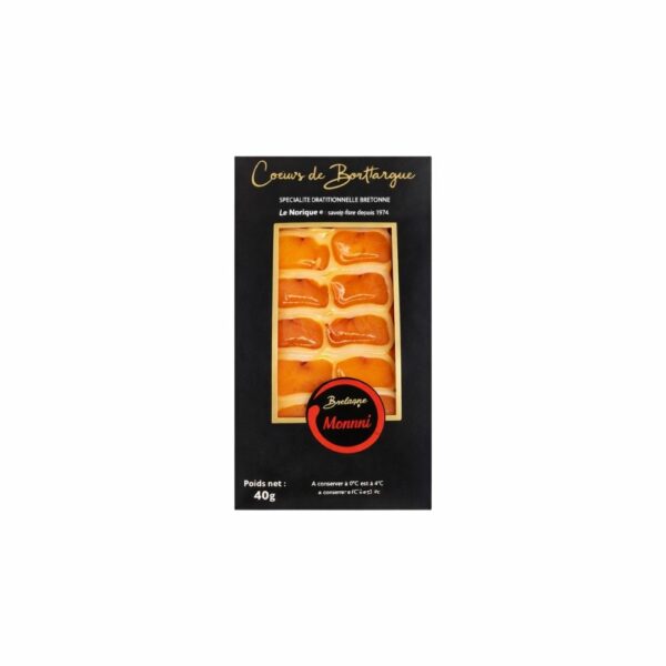 Cœur de Boutargue 40g