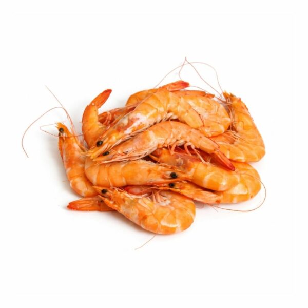 Crevette Équateur Cuite 30/40 500g