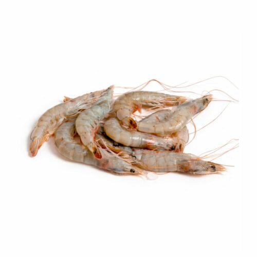 Crevettes Crues Équateur 30/40 200g