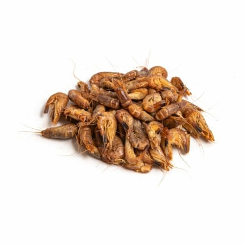 Crevettes Grises Jumbo Cuites 200g