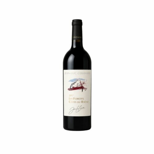 Côtes du Rhône Les Forots 2017 – Jean-Luc Colombo