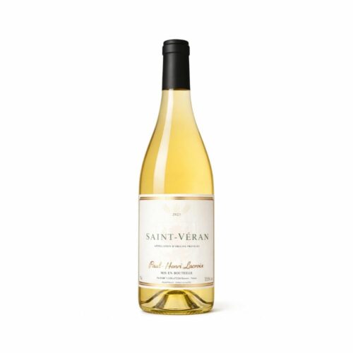 Saint-Véran Paul Henri Lacroix 2023 – Vin blanc de Bourgogne