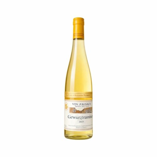 Gewurztraminer d'Alsace 75cl