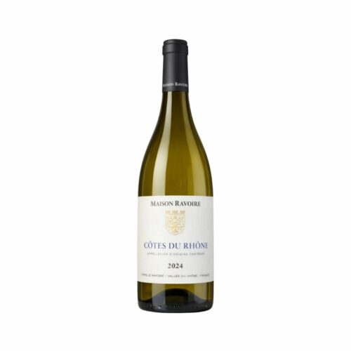 Maison Ravoire Côtes du Rhône 2024 – Vin Rouge