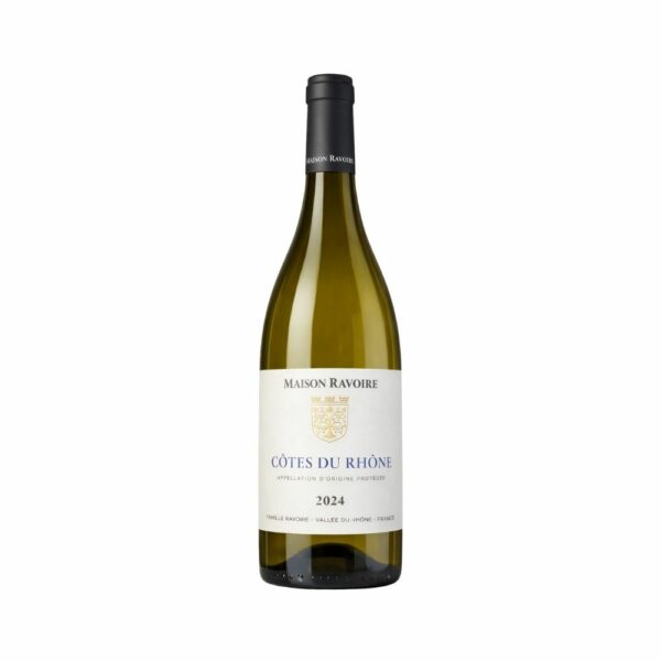 Maison Ravoire Côtes du Rhône 2024 – Vin Rouge