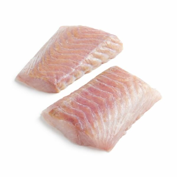 Dos de lieu noir 200g Dos de Lieu Noir Frais 200g