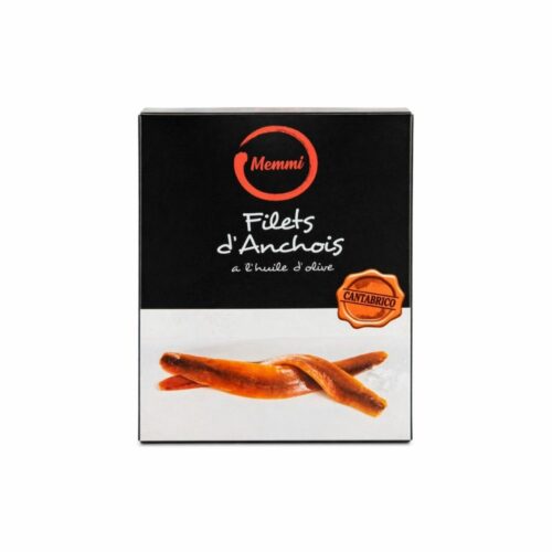 Filet d'Anchois Memmi