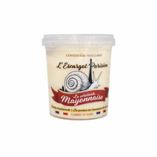 Mayonnaise L'Escargot Parisien