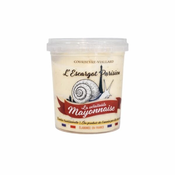 Mayonnaise Mayonnaise L'Escargot Parisien