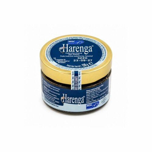 Œufs de Hareng Fumés Harenga