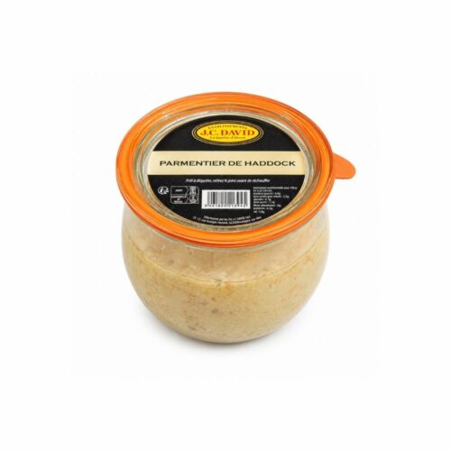 Parmentier de Haddock J.C. David 370g
