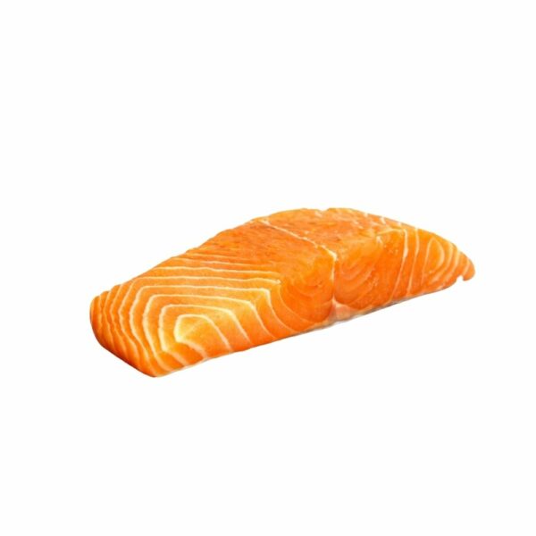 Pavé de saumon supérieur écossais 200g Pavé de Saumon Écossais Supérieur 200g