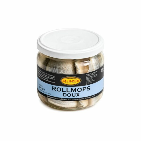Rollmops doux Rollmops Doux J.C. David