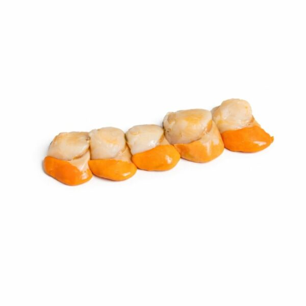 Saint-jaques 200g Noix de Saint-Jacques 200g