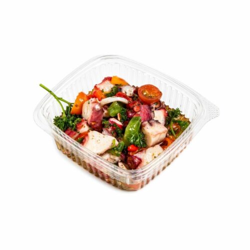 Salade de Poulpe Artichaut Confite 200g Salade de Poulpe Artichaut Confit 200g