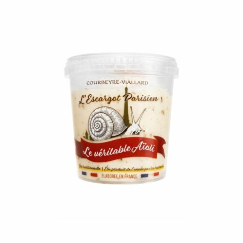 Aïoli L'Escargot Parisien