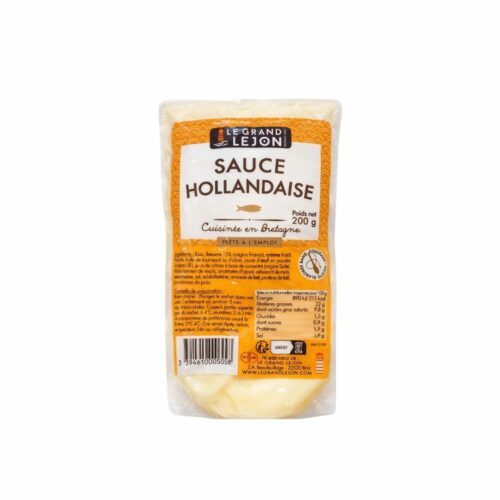 Sauce Hollandaise 200g