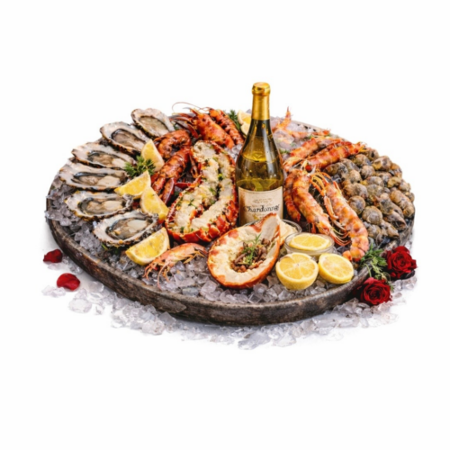 Composé votre plateau de fruit de mer
