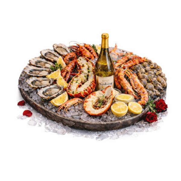 Composé votre plateau de fruit de mer