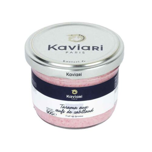Tarama Rose Kaviari 90g